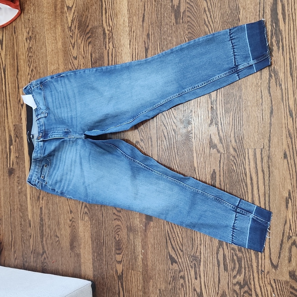 Plus Calvin Klein jeans